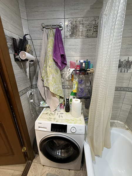 2-к квартира, 54.5 кв.м.