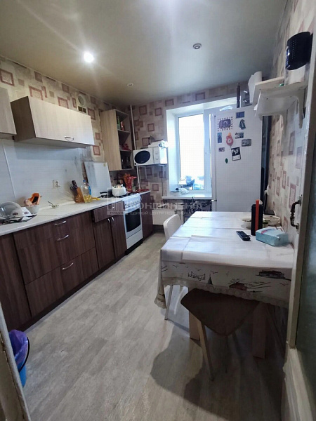 3-к квартира, 58 кв.м.