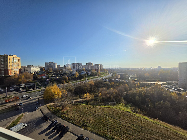 1-к квартира, 36.1 кв.м.