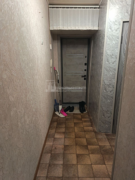 2-к квартира, 44.7 кв.м.