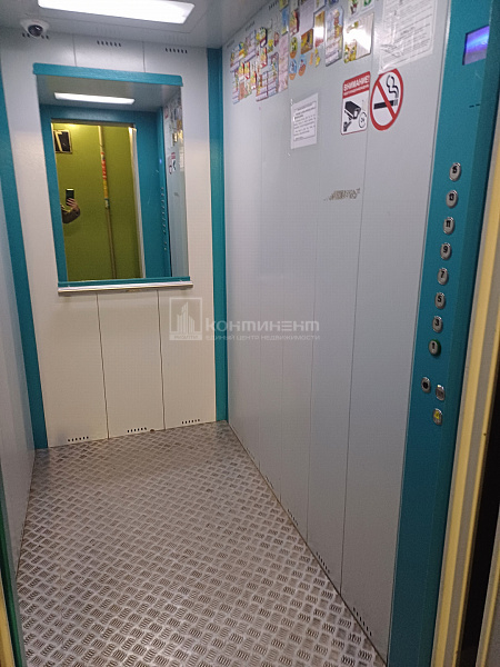3-к квартира, 69.2 кв.м.