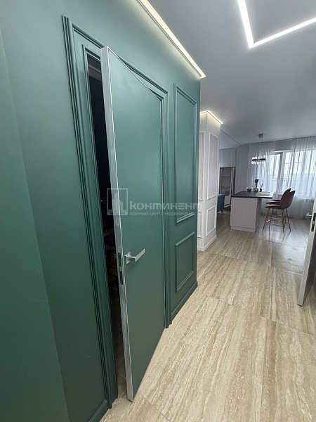2-к квартира, 58.3 кв.м.