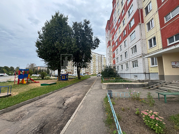 3-к квартира, 63 кв.м.