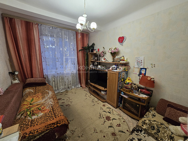 2-к квартира, 43 кв.м.