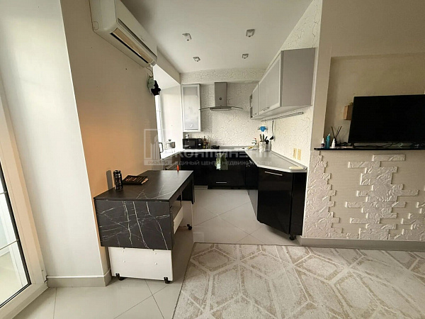 2-к квартира, 46 кв.м.