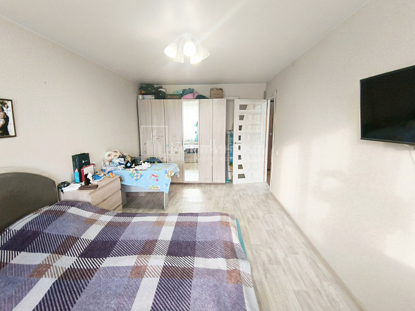 3-к квартира, 60.4 кв.м.
