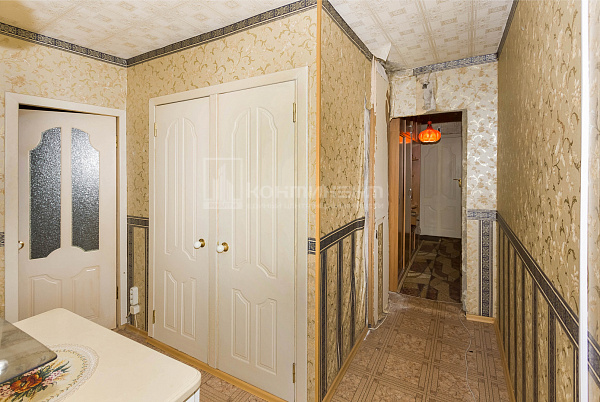 2-к квартира, 58 кв.м.