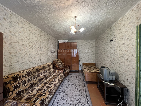 1-к квартира, 32 кв.м.