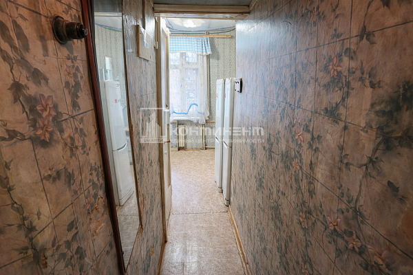 2-к квартира, 31.2 кв.м.