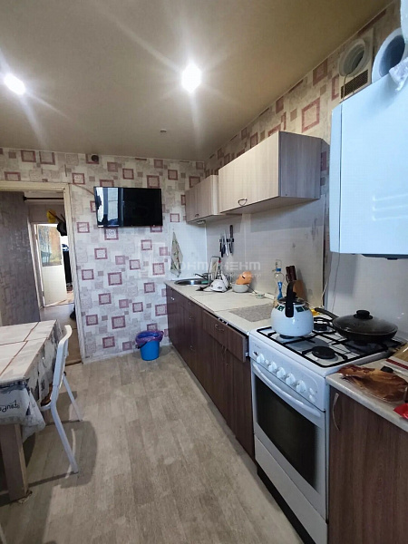3-к квартира, 58 кв.м.