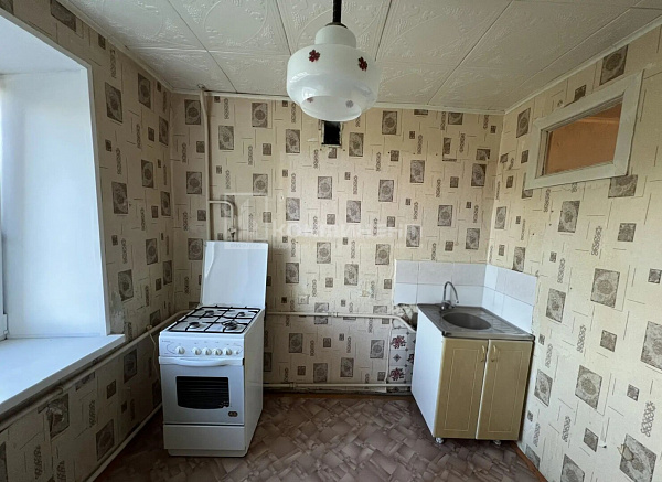 1-к квартира, 32 кв.м.