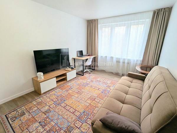 2-к квартира, 44.9 кв.м.