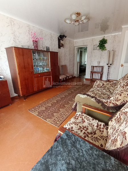 2-к квартира, 46.8 кв.м.