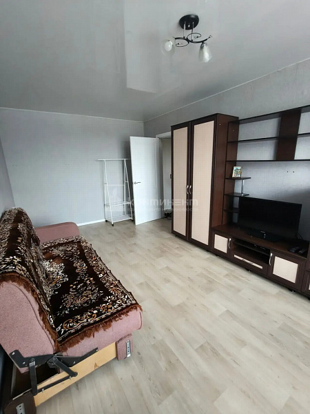 1-к квартира, 35 кв.м.