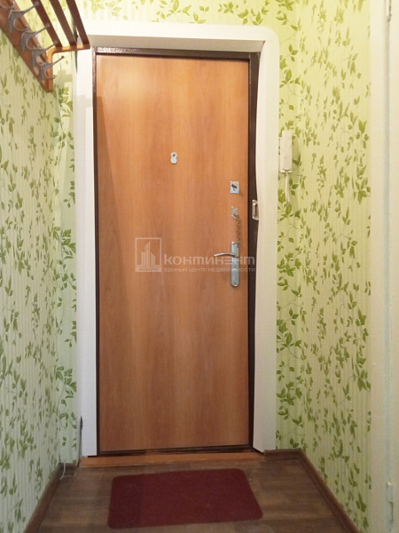 1-к квартира, 31 кв.м.