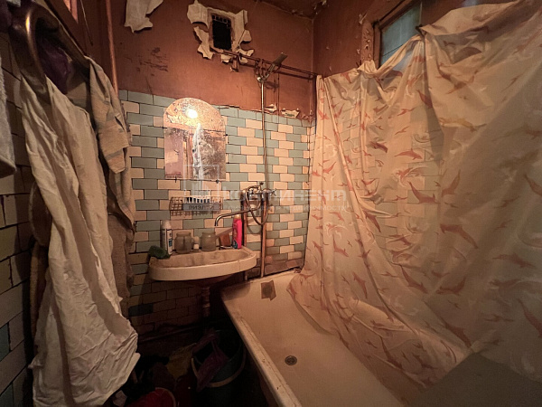 3-к квартира, 62.3 кв.м.