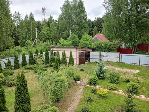 Ащеринский Карьер п.: дом