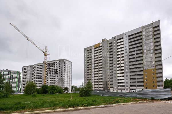 Студия, 25.7 кв.м.