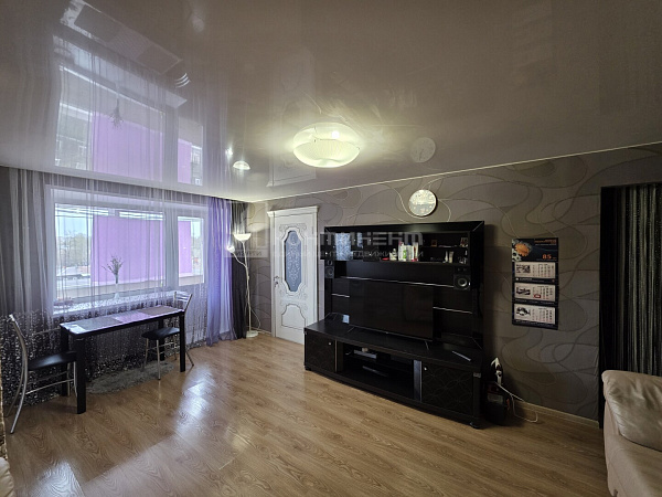 2-к квартира, 42 кв.м.