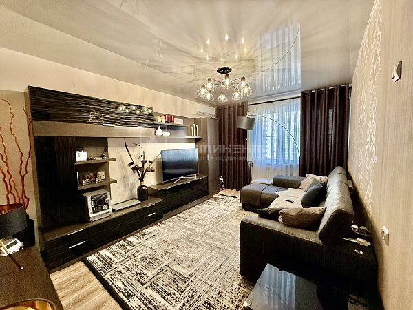 2-к квартира, 42.7 кв.м.