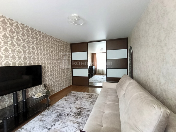1-к квартира, 33 кв.м.