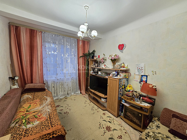 2-к квартира, 43 кв.м.