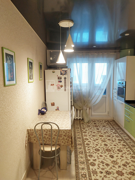 3-к квартира, 75.6 кв.м.