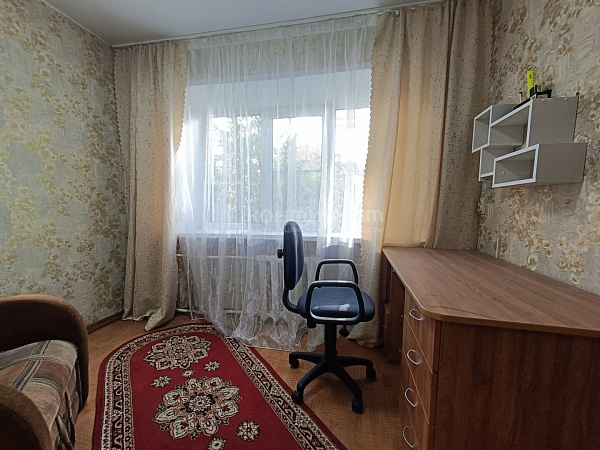 1-к квартира, 31.5 кв.м.