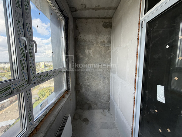 2-к квартира, 54.3 кв.м.