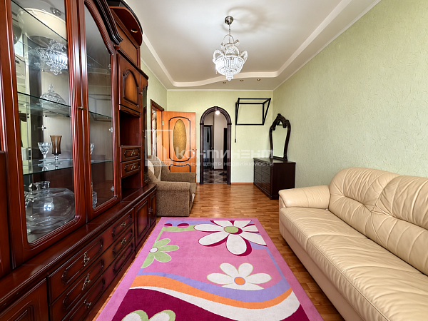 3-к квартира, 58 кв.м.