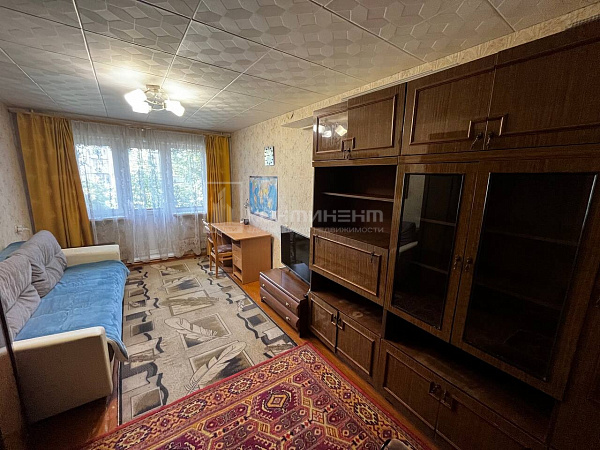 2-к квартира, 42.8 кв.м.