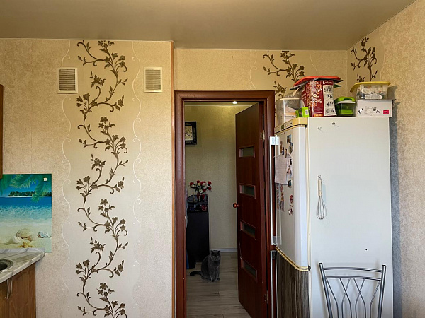 2-к квартира, 54 кв.м.