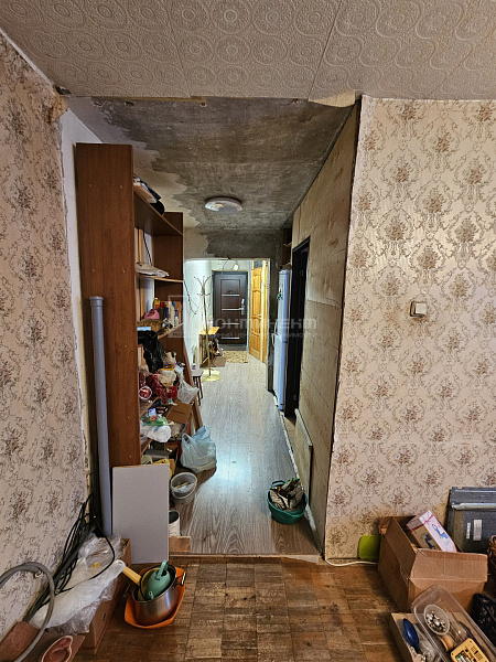 4-к квартира, 68 кв.м.