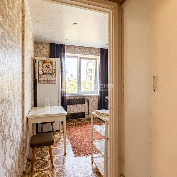 3-к квартира, 63.5 кв.м.