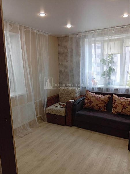 2-к квартира, 54.3 кв.м.