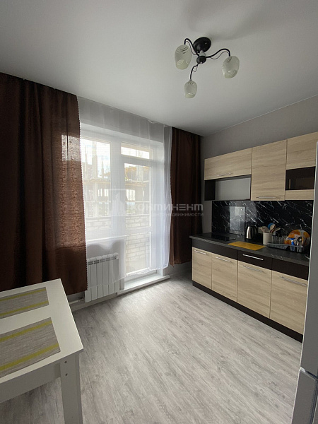 1-к квартира, 32 кв.м.