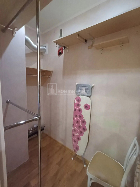 1-к квартира, 41 кв.м.