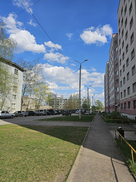 2-к квартира, 62 кв.м.