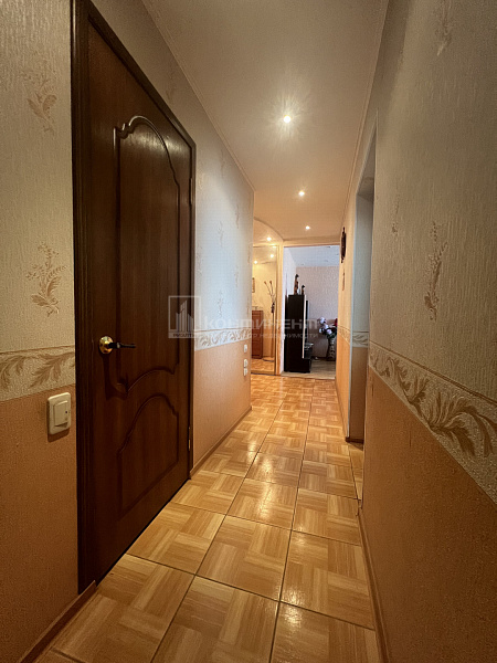4-к квартира, 64.1 кв.м.