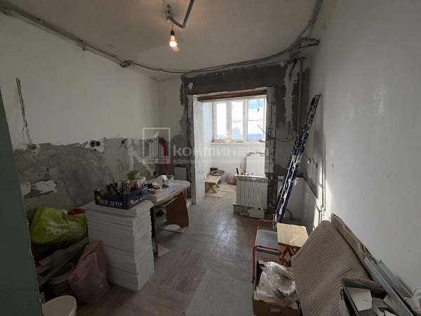 3-к квартира, 65.95 кв.м.