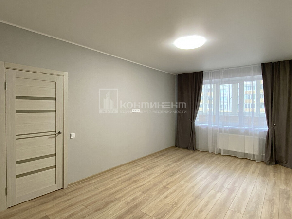 1-к квартира, 41.2 кв.м.
