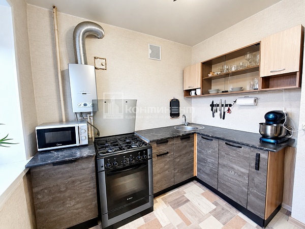 2-к квартира, 45 кв.м.