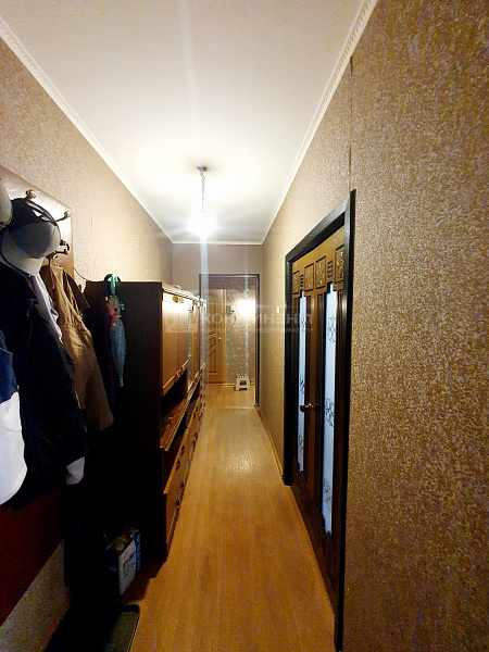 3-к квартира, 64 кв.м.