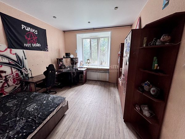 3-к квартира, 65 кв.м.