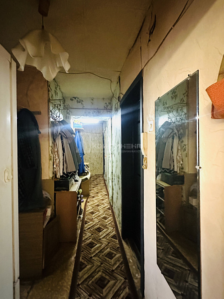 комната, 19.7 кв.м.