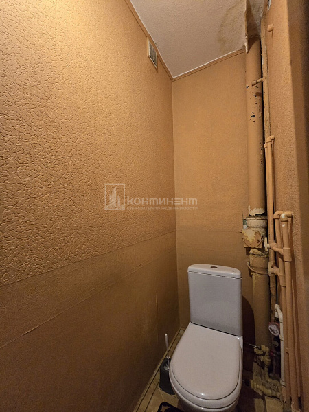 2-к квартира, 51.3 кв.м.