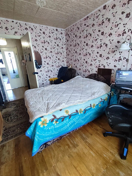 3-к квартира, 58 кв.м.
