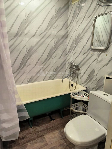 1-к квартира, 30 кв.м.