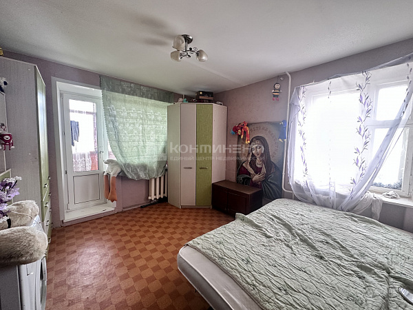 4-к квартира, 74.5 кв.м.