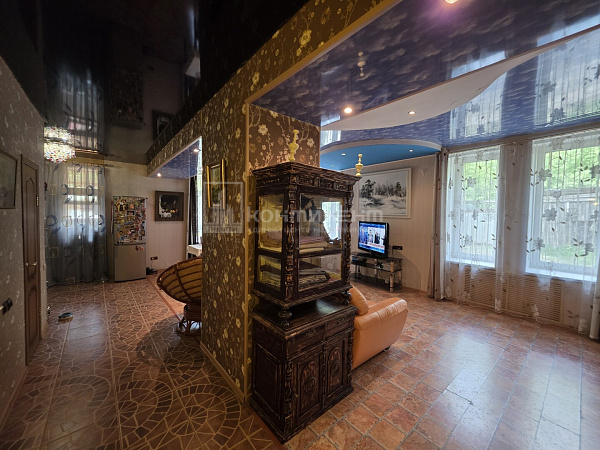 4-к квартира, 94.1 кв.м.